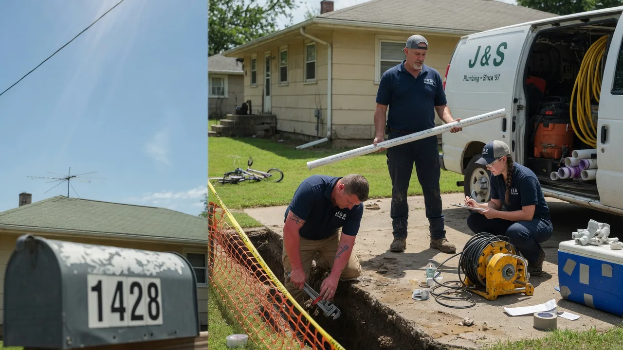 Sewer Line Repair in Mount Vernon, IL near me